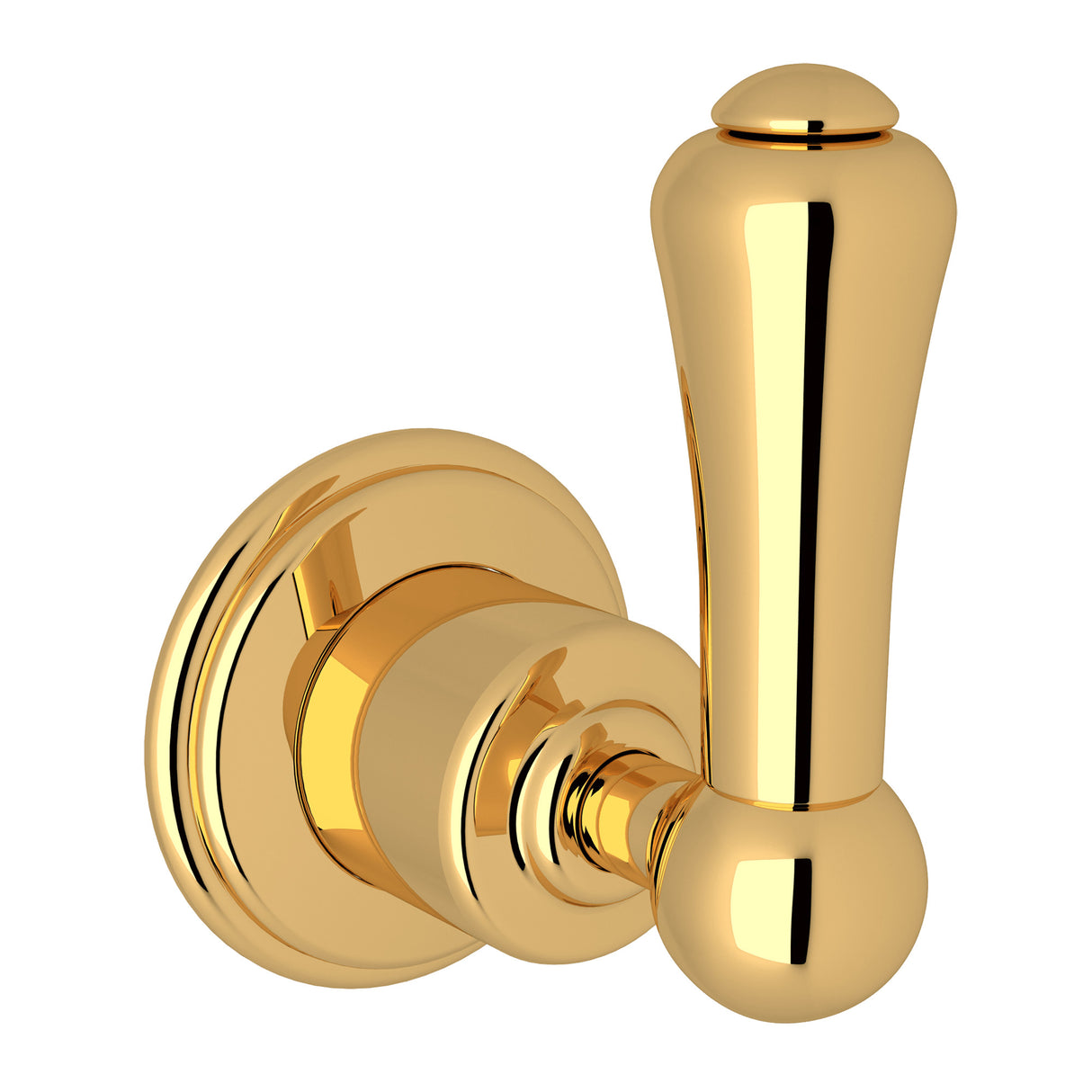 Georgian Era Trim For Volume Control And Diverter