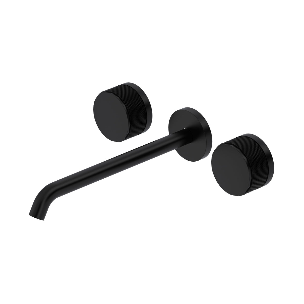 ROHL Amahle Wall Mount Tub Filler Trim C-Spout - image 3