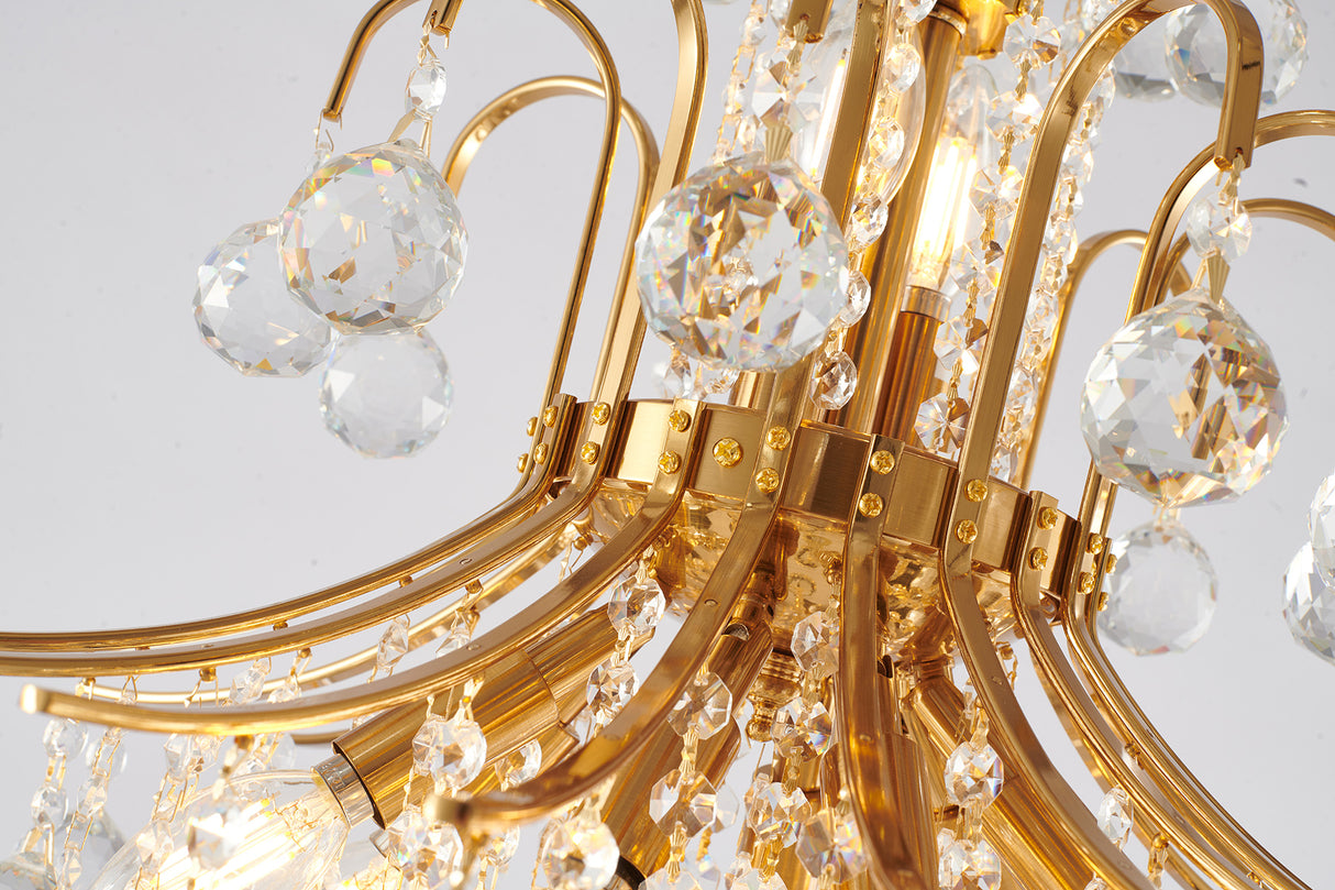 Chandelier BET03C19BR