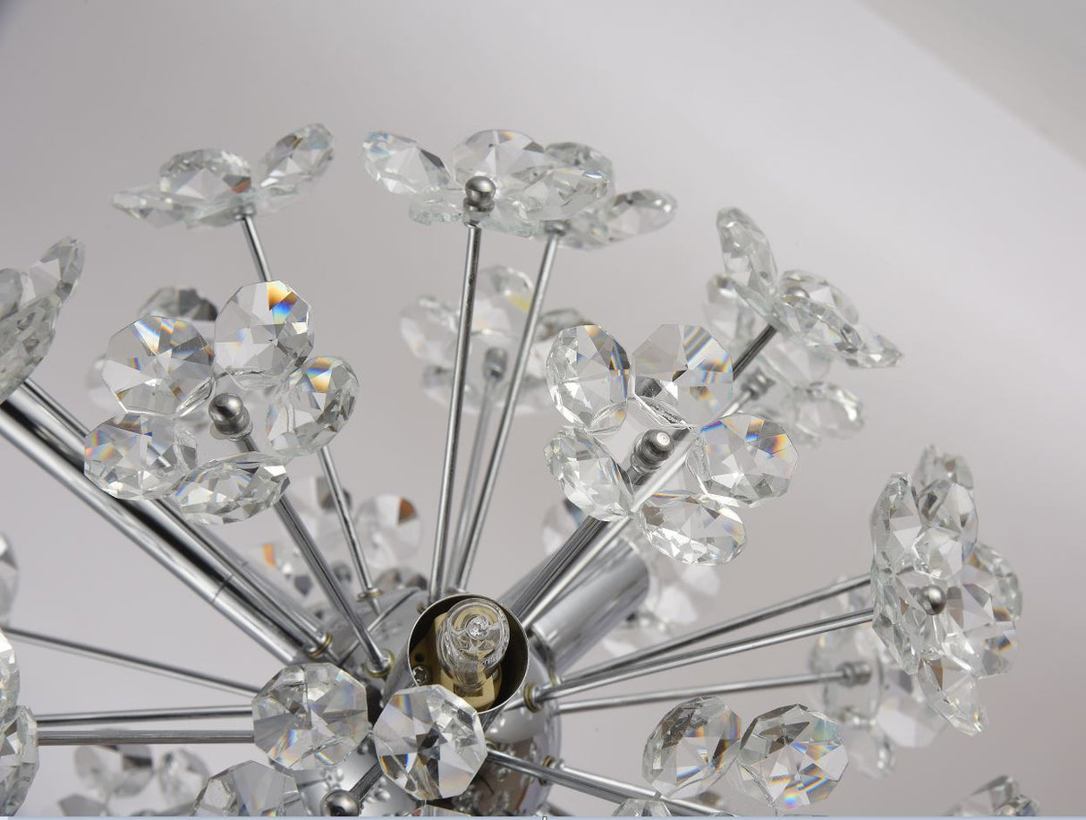 Single Pendant Lighting ZP190P7CH