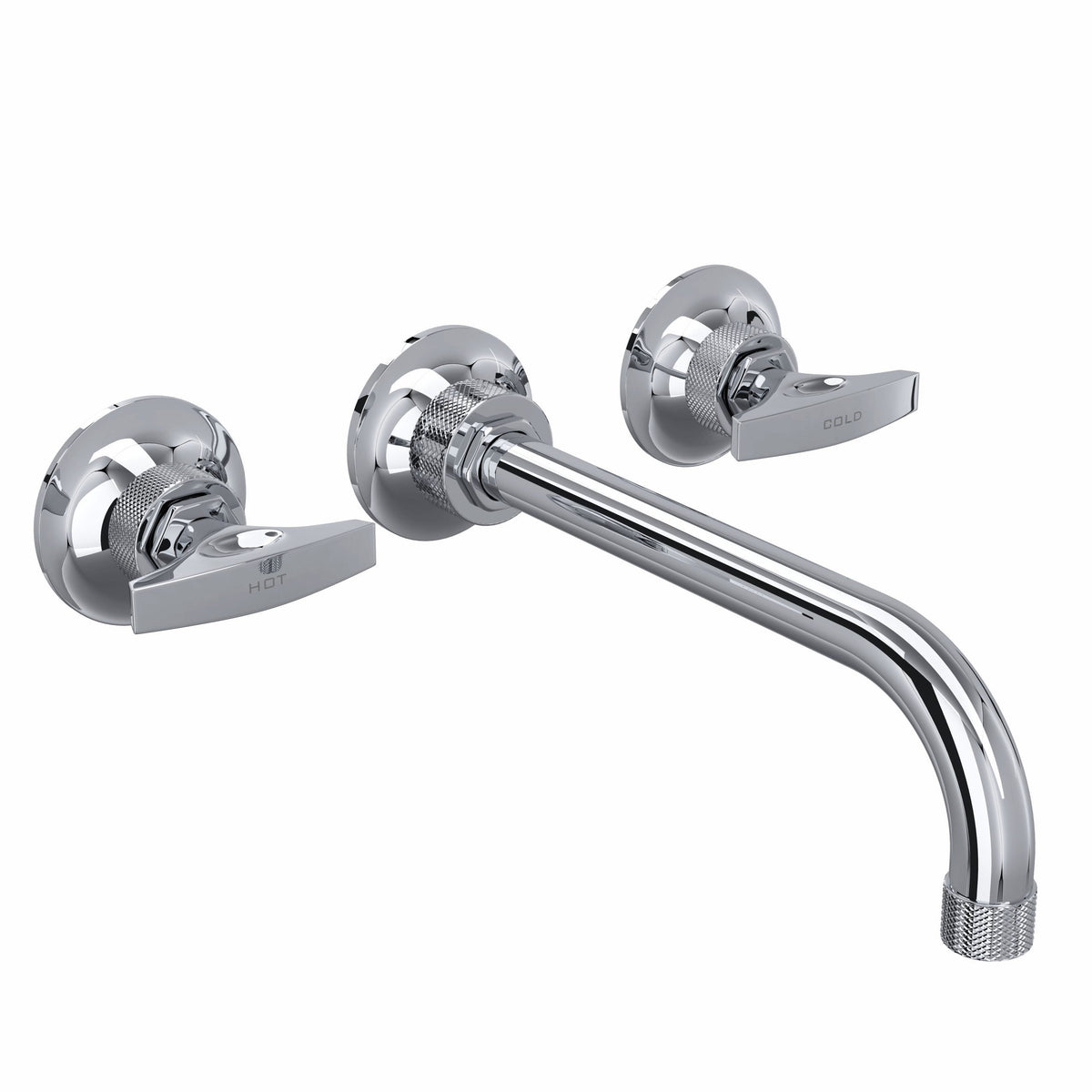 ROHL Graceline Wall Mount Tub Filler MB2037DMTO - image 1