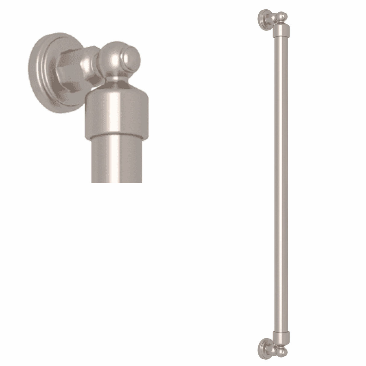 ROHL Georgian Era 28" Shower Grab Bar U.6911 - image 3