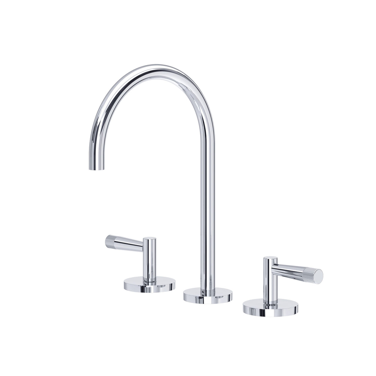 ROHL Amahle Widespread Bathroom Faucet C-Spout AM08D3LM - image 2