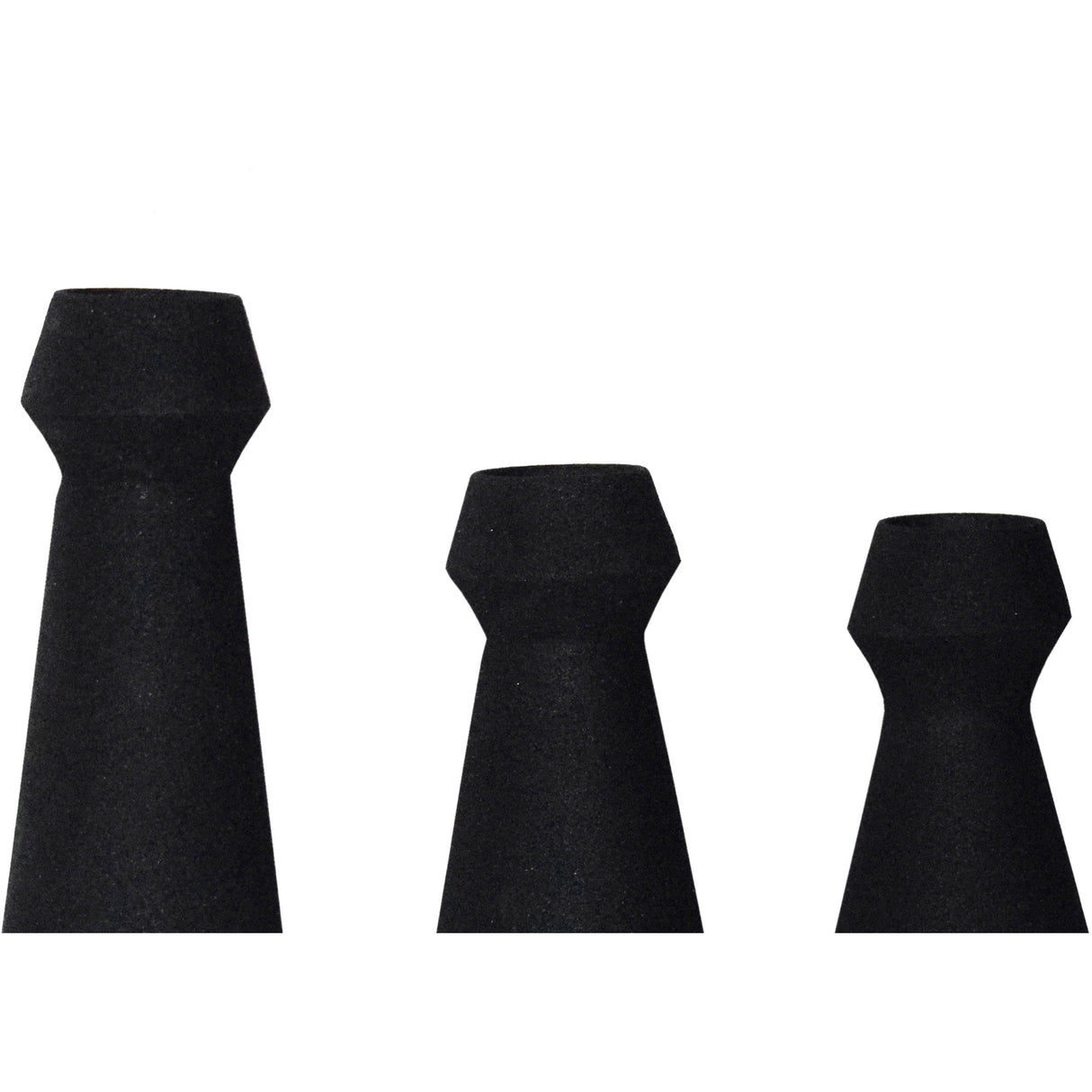 GRANFELD 3.5" W x 8.5/6.5/5.5" H x 3.5" D