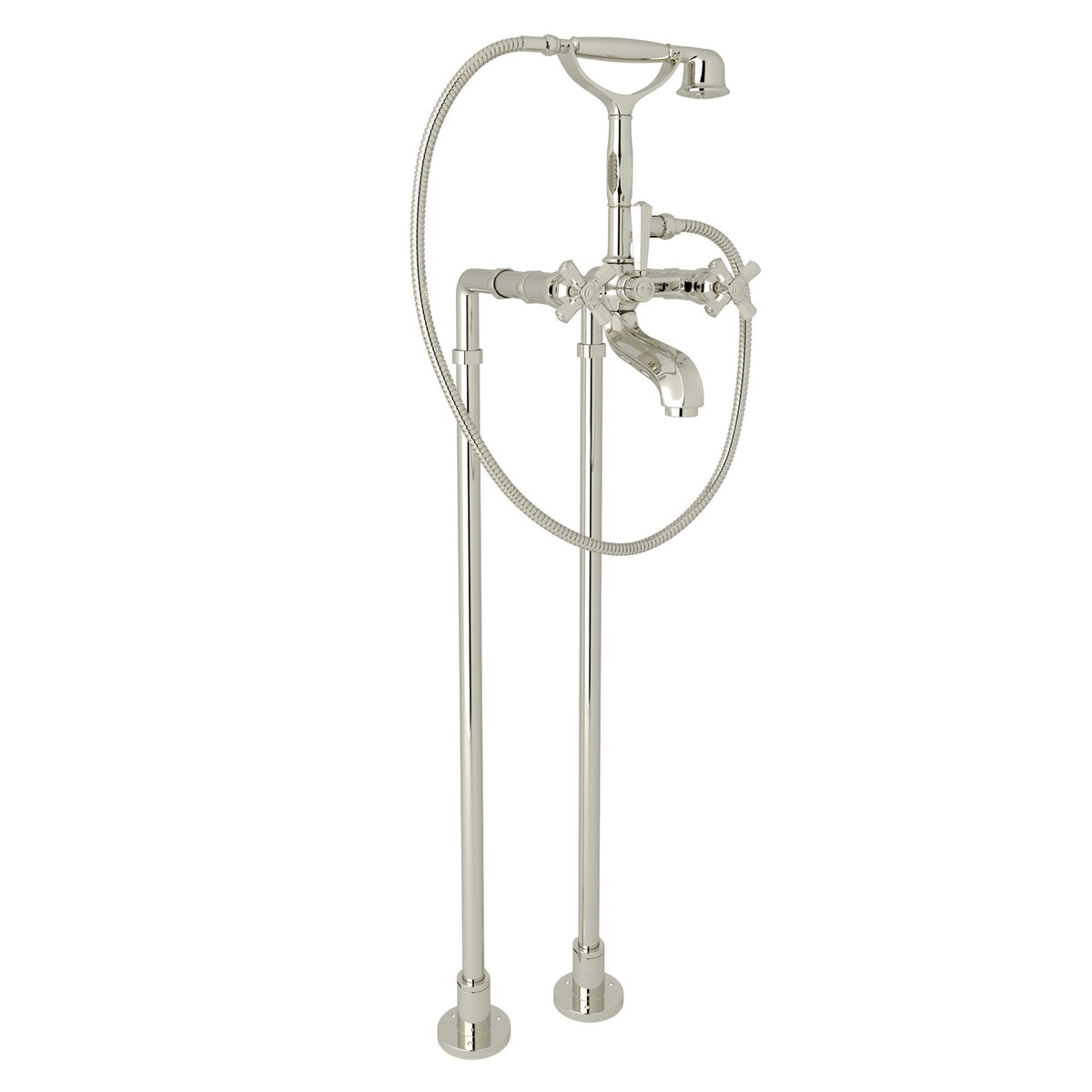 ROHL Palladian Floor Mount Tub Filler AKIT1901NXM - image 3