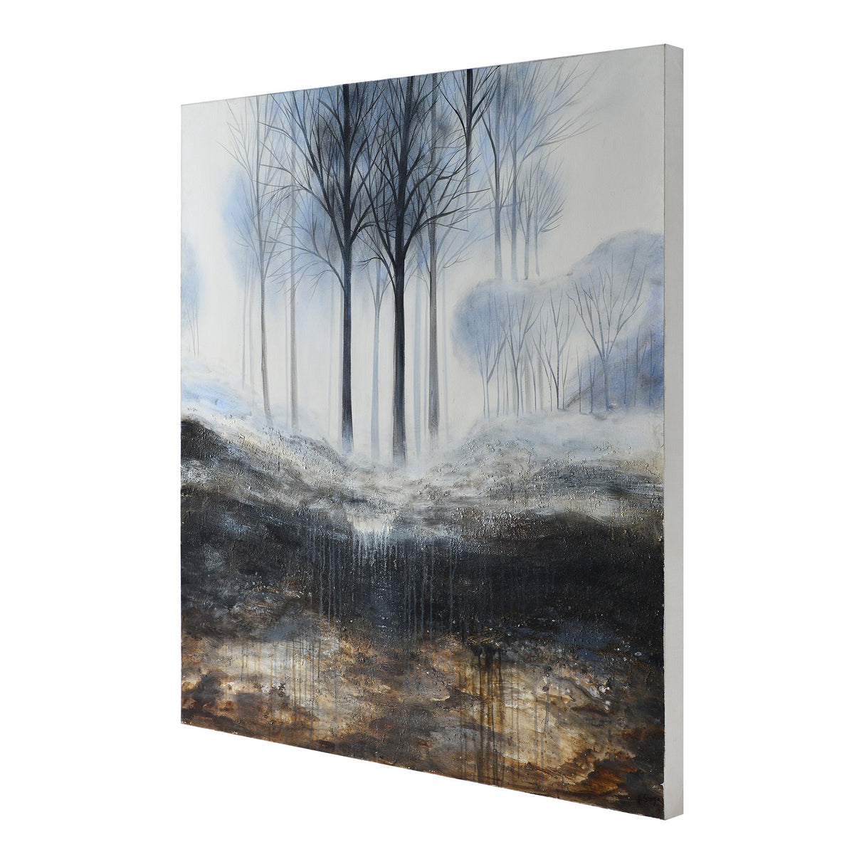 RAINIER 50" W x 50" H x 2" D