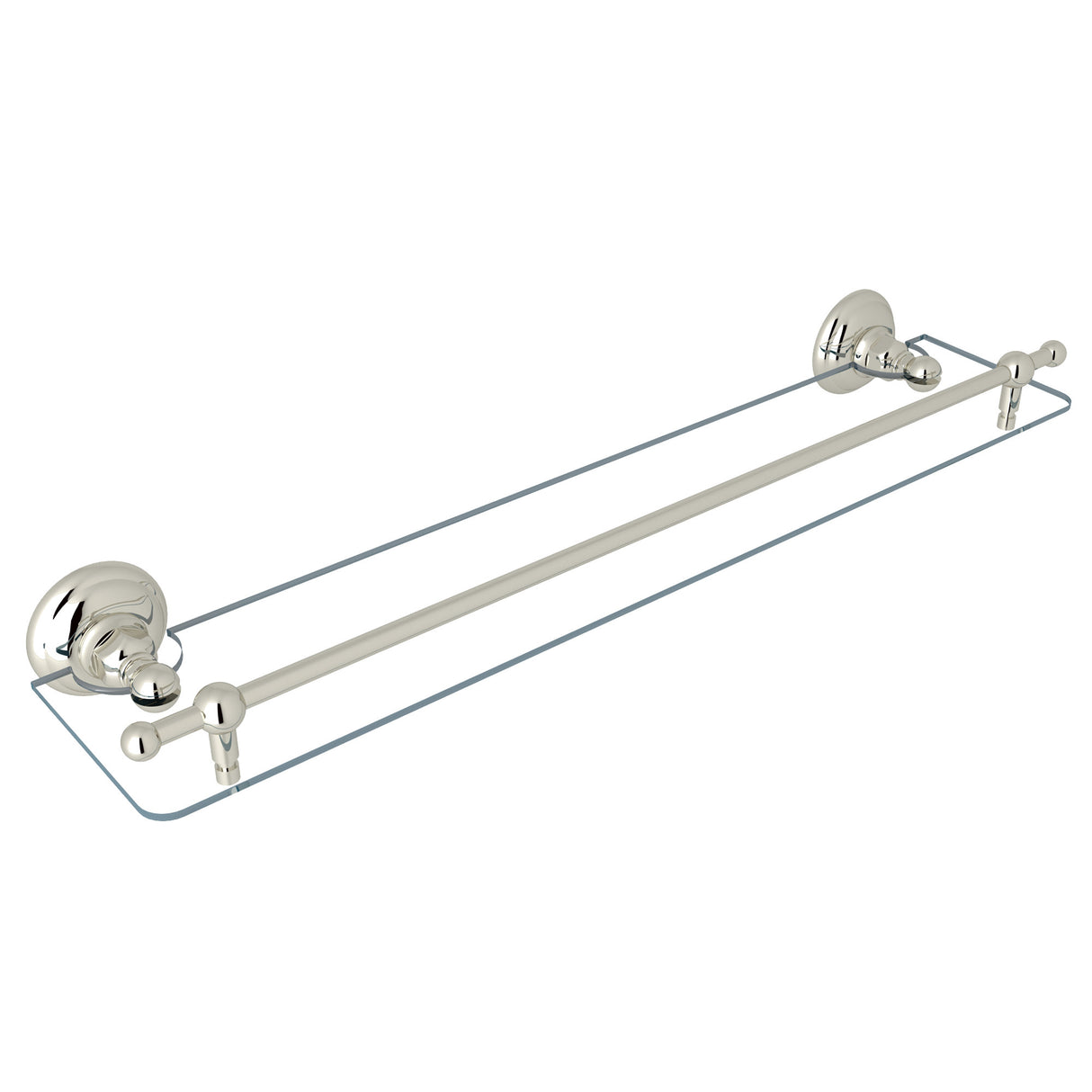Wall-mount Towel Shelf