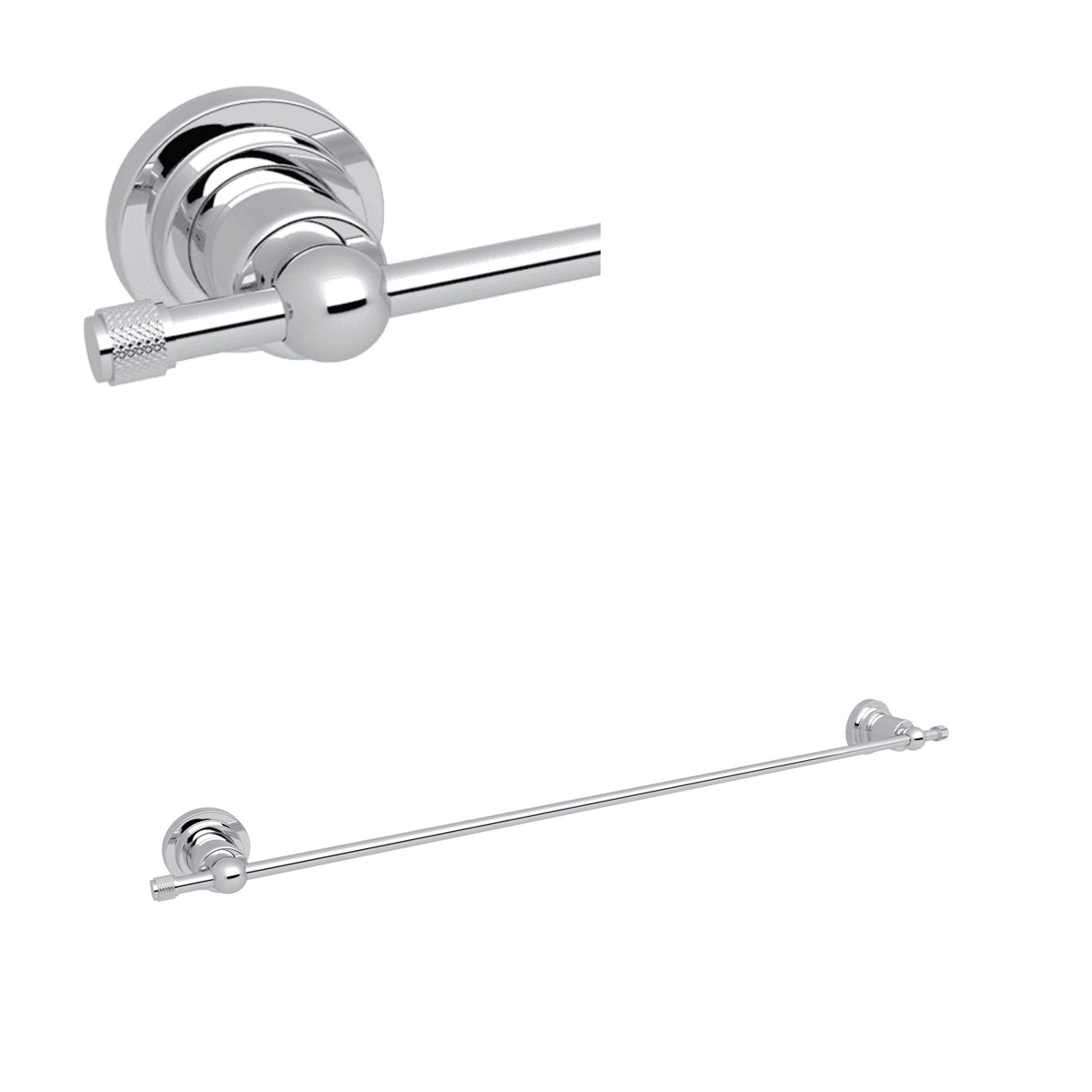 ROHL Campo 24-Inch Bathroom Towel Bar - image 1