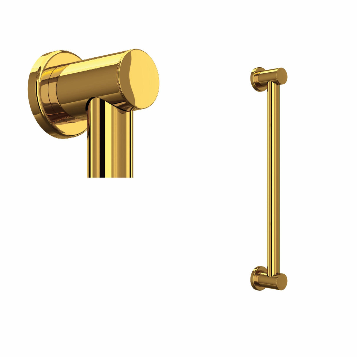 ROHL Lombardia 18" Shower Grab Bar 1265 - image 10