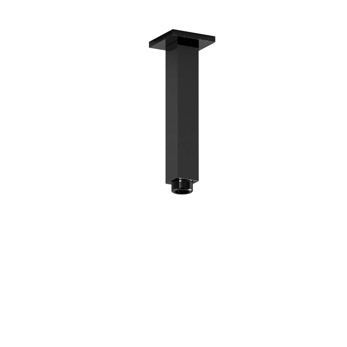 Shower/bath Components 15 Cm (6") Vertical Square Shower Arm