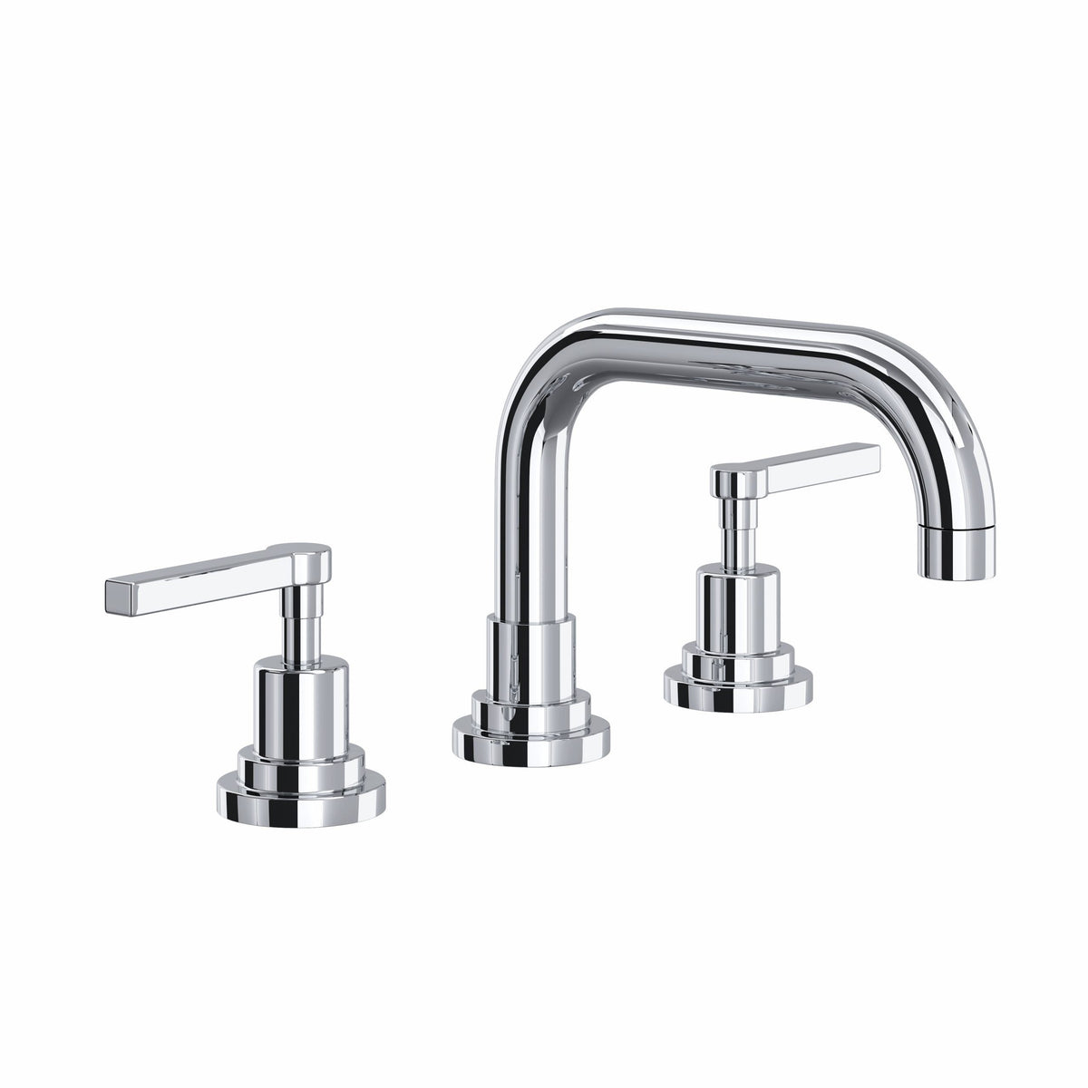 ROHL Lombardia Widespread Bathroom Faucet A2218LM-2 - image 1