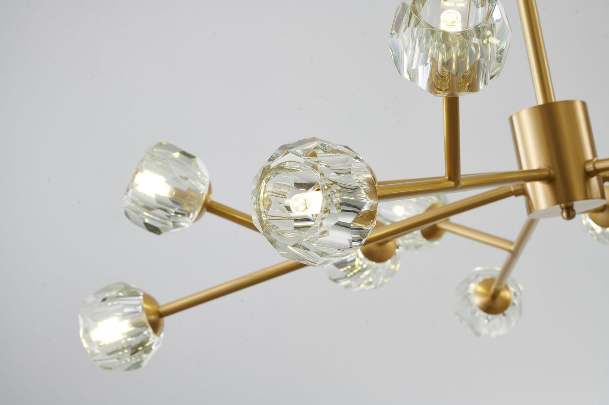 Chandelier FT76C40BR