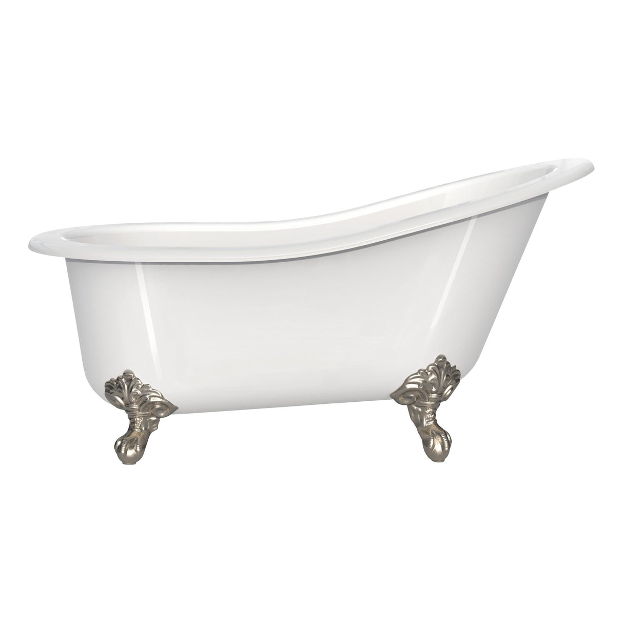 Shropshire 61" x 30" Freestanding Bathtub