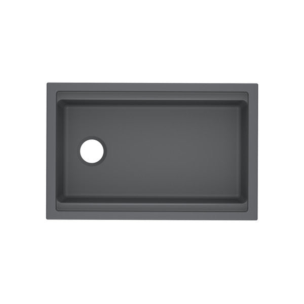 Allia 30" Fireclay Undermount Chef/Workstation Sink