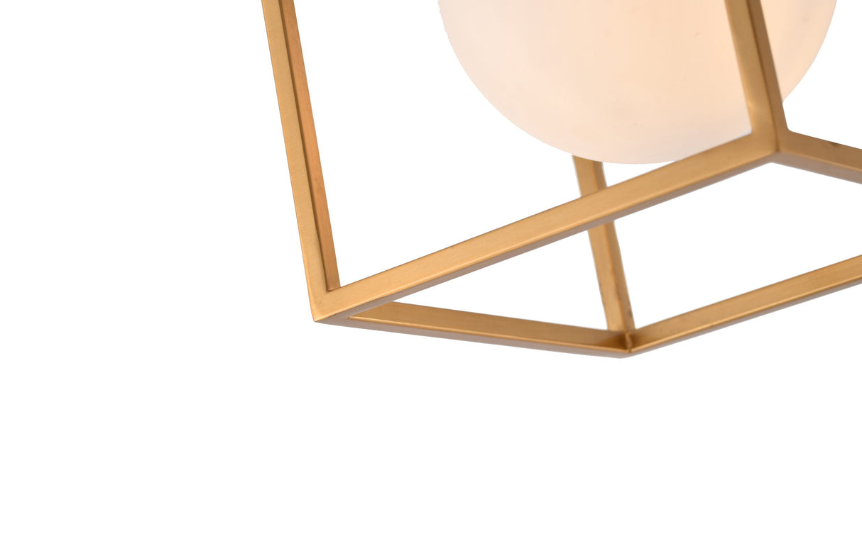 Semi Flush Mount FT92FM7BR