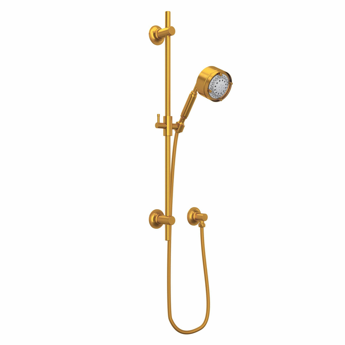 ROHL Graceline Hand Shower Set with 24" Slide Bar MB2046 - image 6