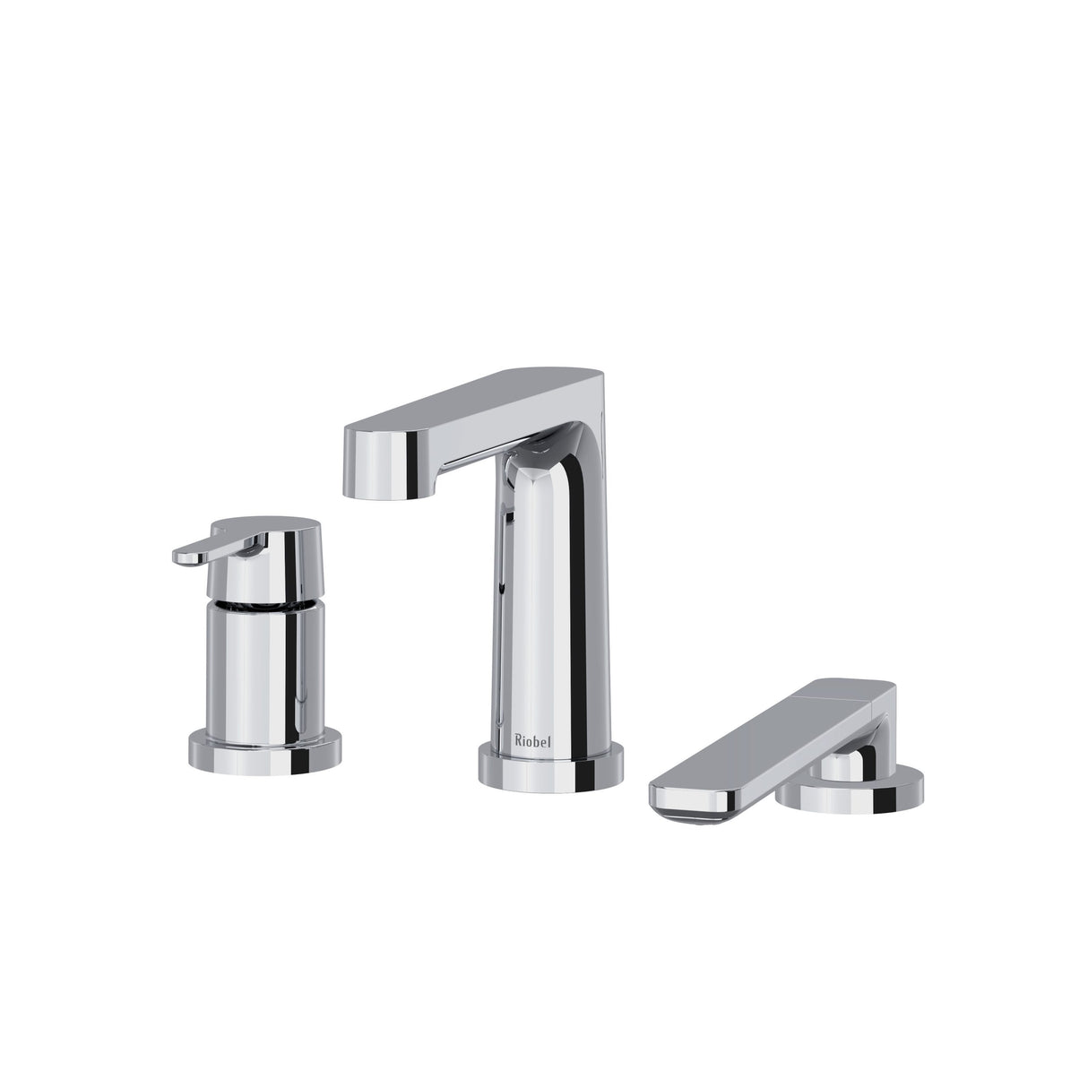 Riobel Nibi 3-Piece Deck-Mount Tub Filler Trim - image 4