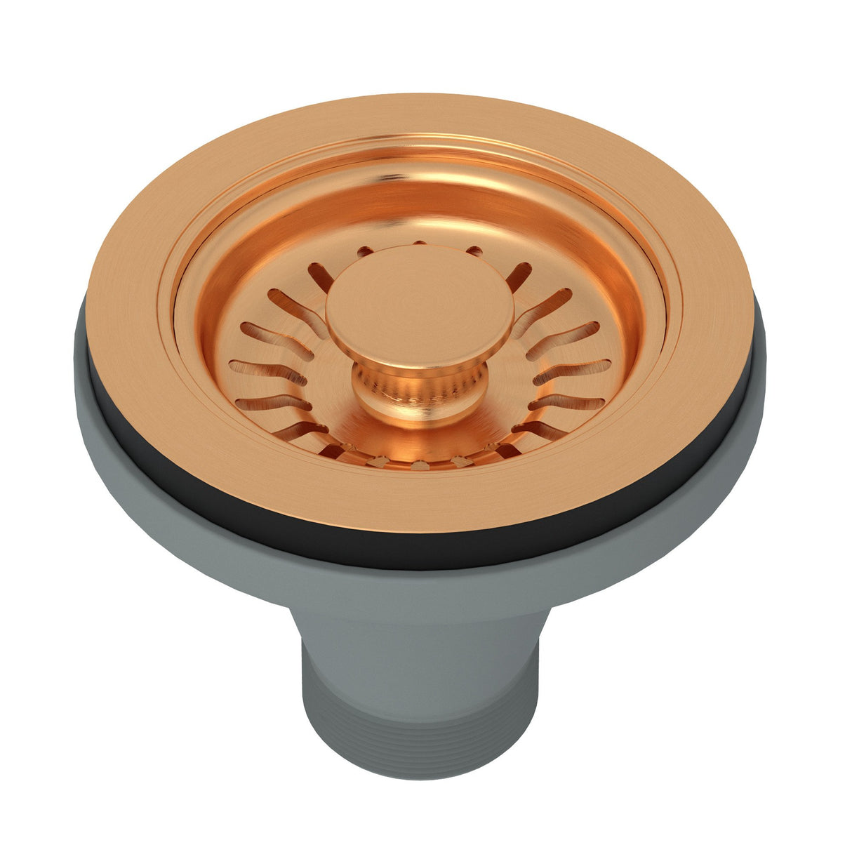 ROHL Kitchen Sink Manual Basket Strainer 738 - image 7