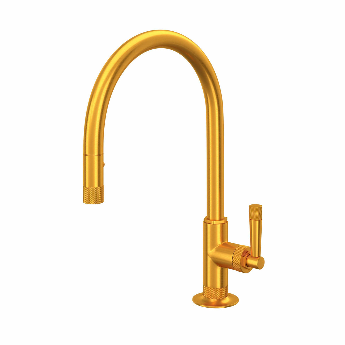 ROHL Graceline Pull-Down Kitchen Faucet C-Spout MB7930LM-2 - image 5