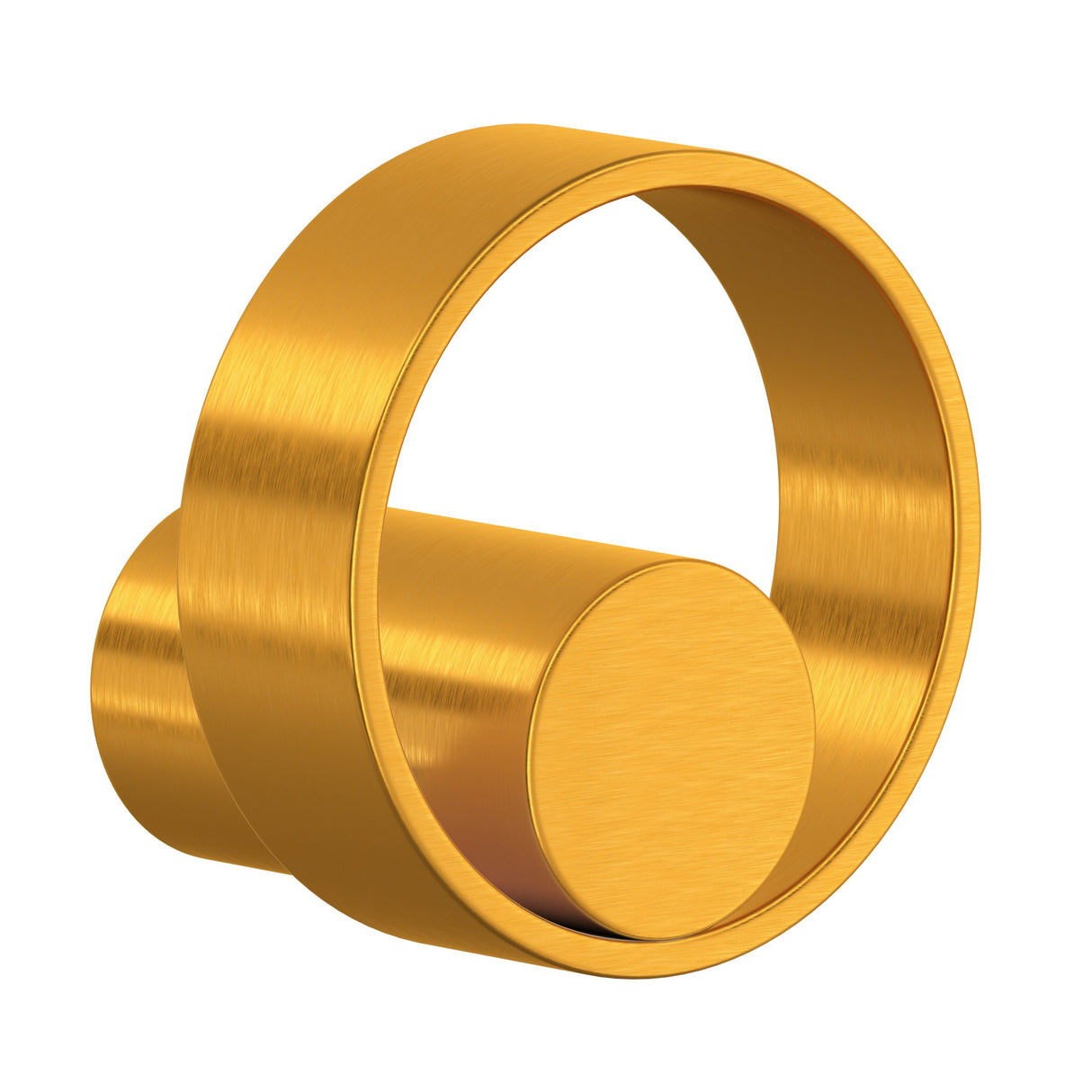 ROHL Eclissi Bathroom Robe Hook - image 3