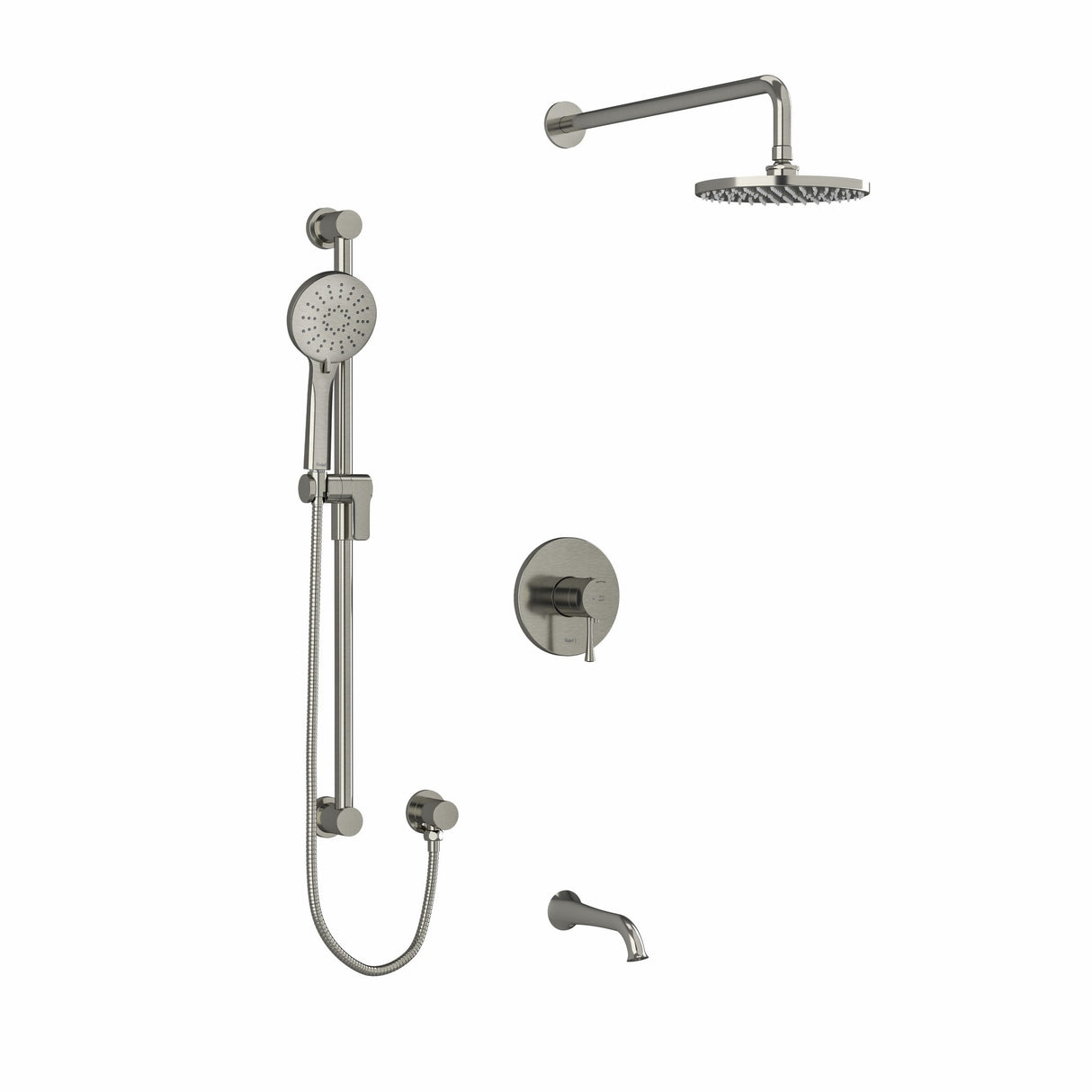 Riobel Edge Shower Kit 1345 - image 1