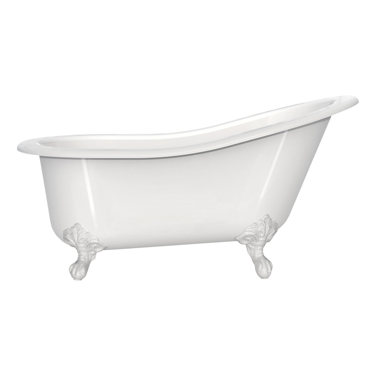 Shropshire 61" x 30" Freestanding Bathtub