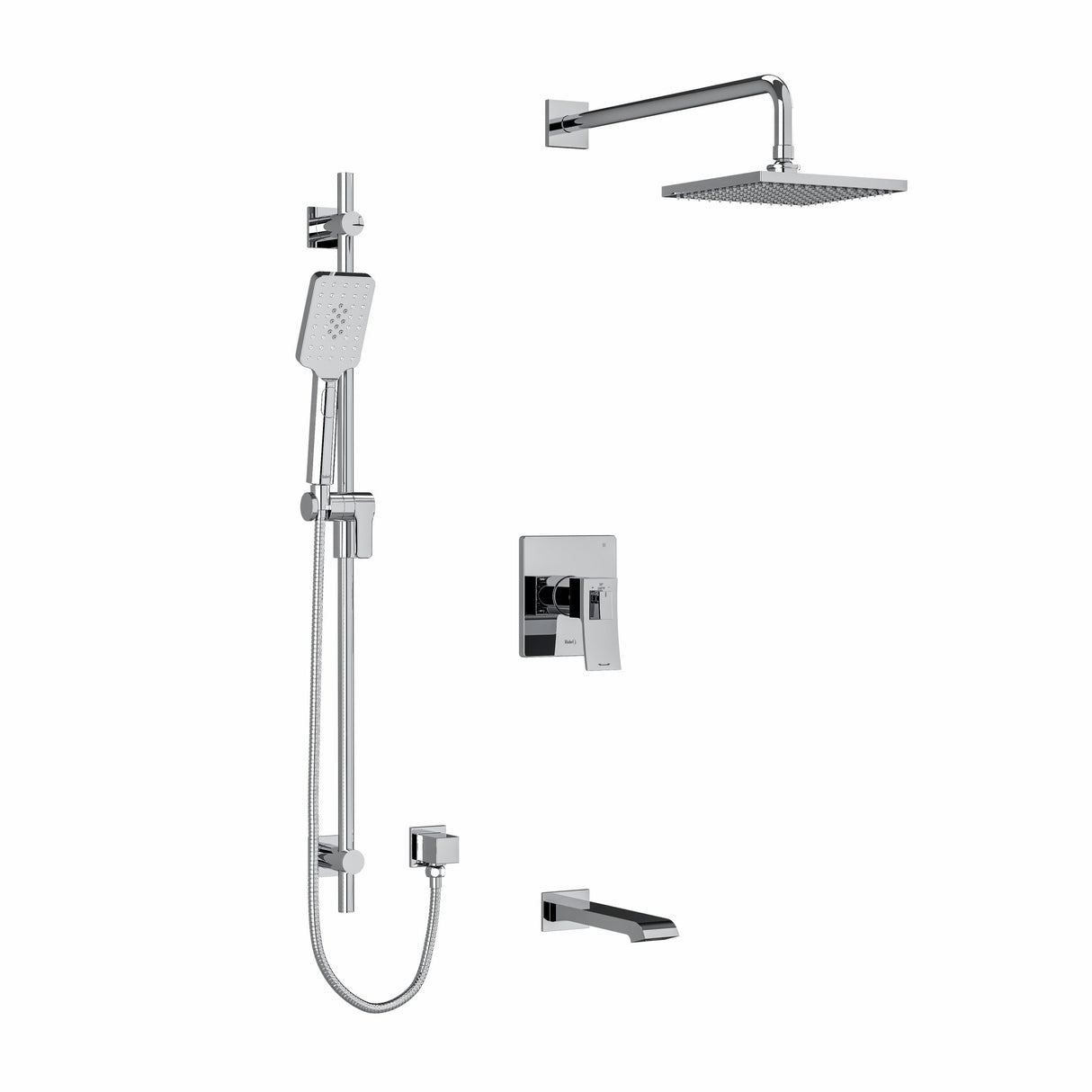 Riobel Zendo Shower Kit 1345 - image 2