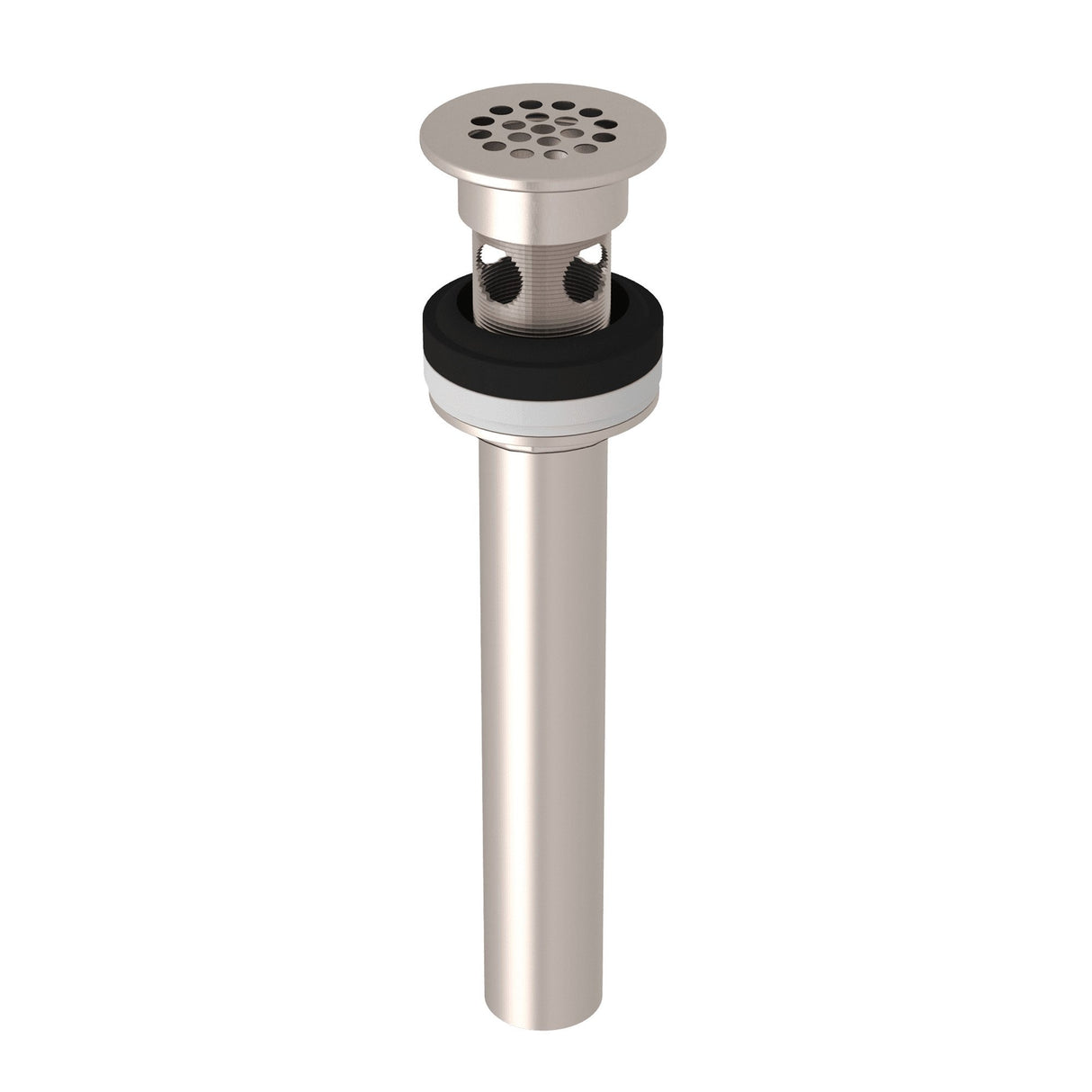 ROHL Grid Sink Drain with Overflow 7444 - image 4