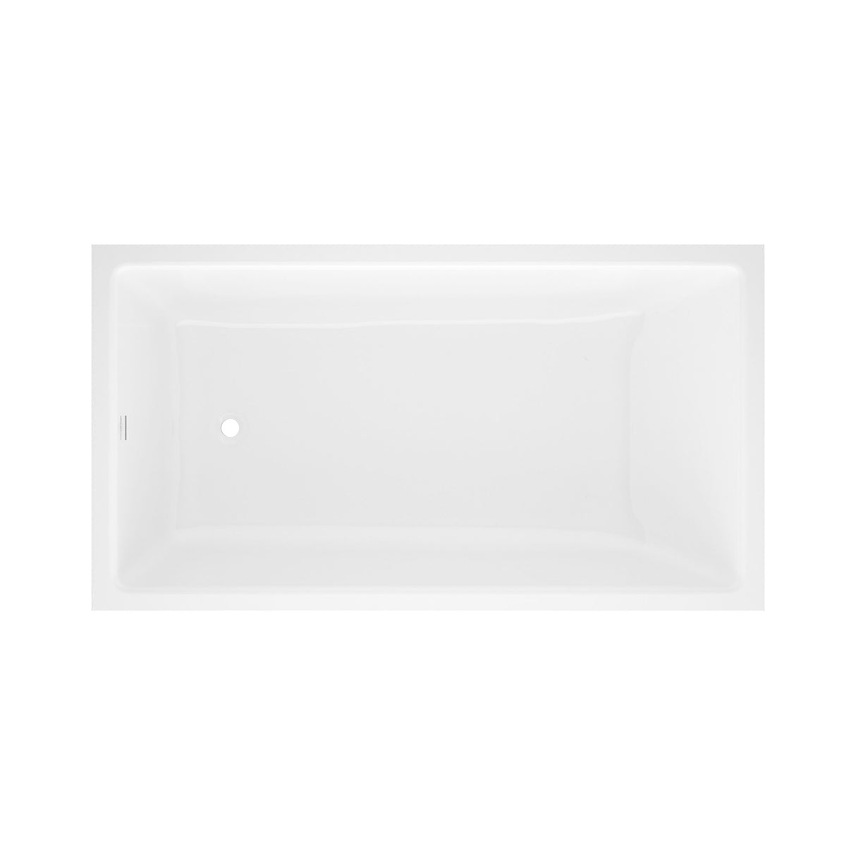 Kaldera 3 66" X 36" Undermount Or Drop-In Bathtub