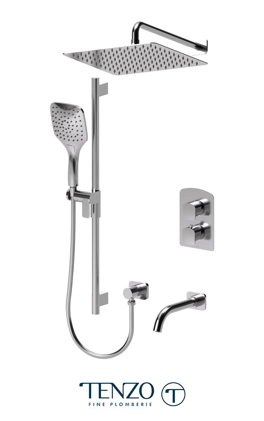 Delano T-Box kit 3 functions thermo