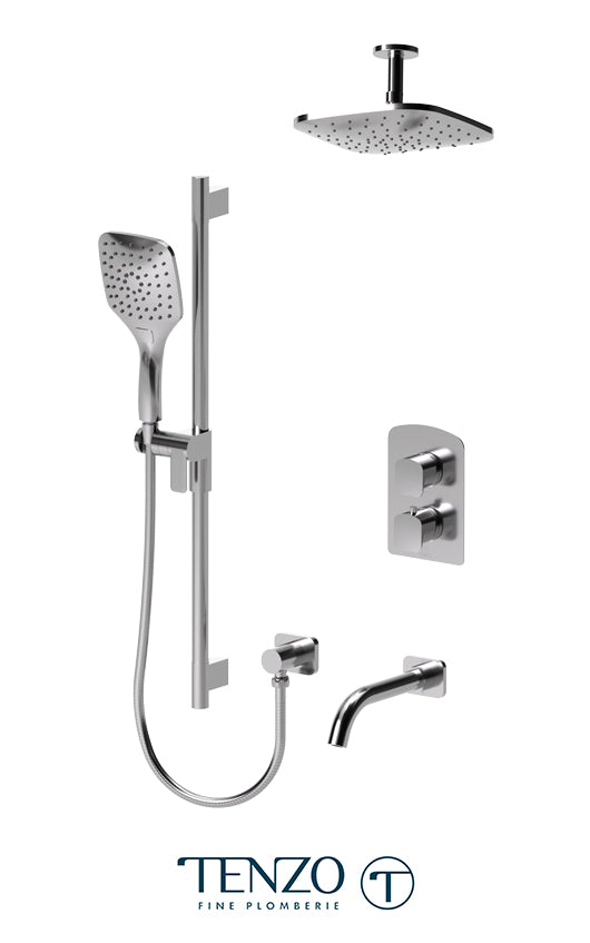 Delano T-Box kit 3 functions thermo