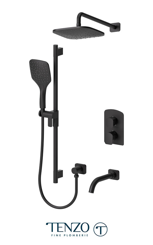 Delano T-Box kit 3 functions pres bal