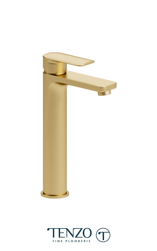Tenzo Delano Tall Single-Hole Bathroom Faucet - image 1