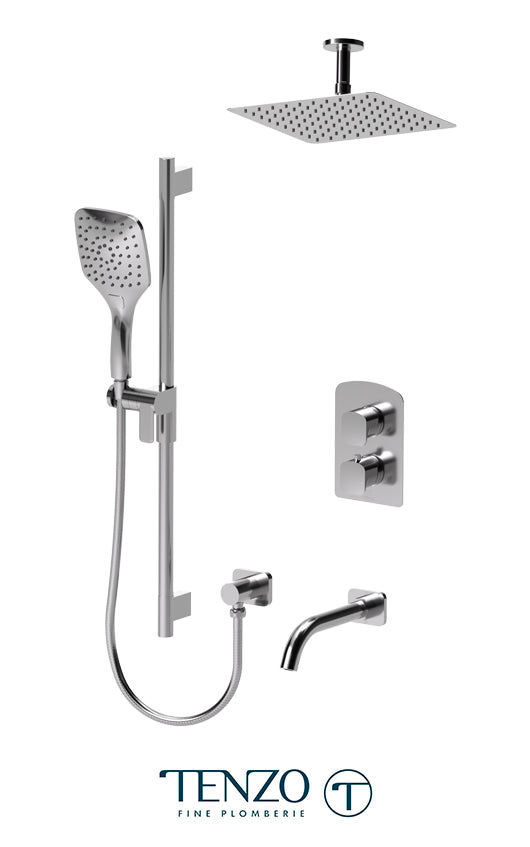 Delano T-Box kit 3 functions pres bal