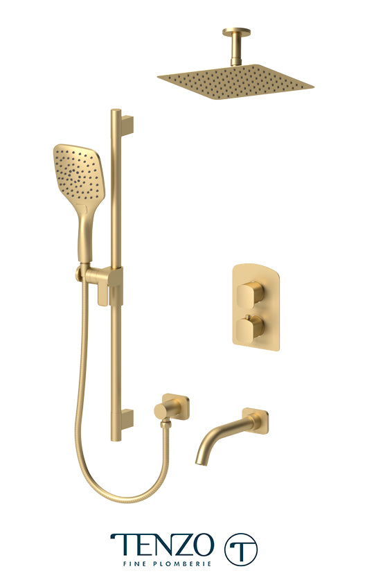 Delano T-Box kit 3 functions pres bal