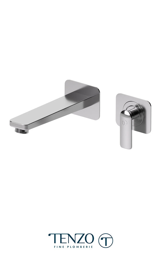 Tenzo Delano Wall-Mount Bathroom Faucet - image 2