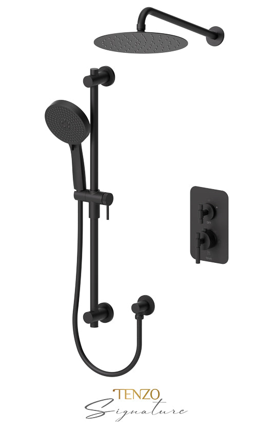 T-Box kit 3 fcts pres bal Bellacio-F brushed gold