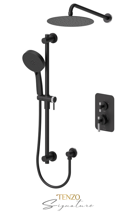 T-Box kit 3 fcts pres bal Bellacio-F brushed gold