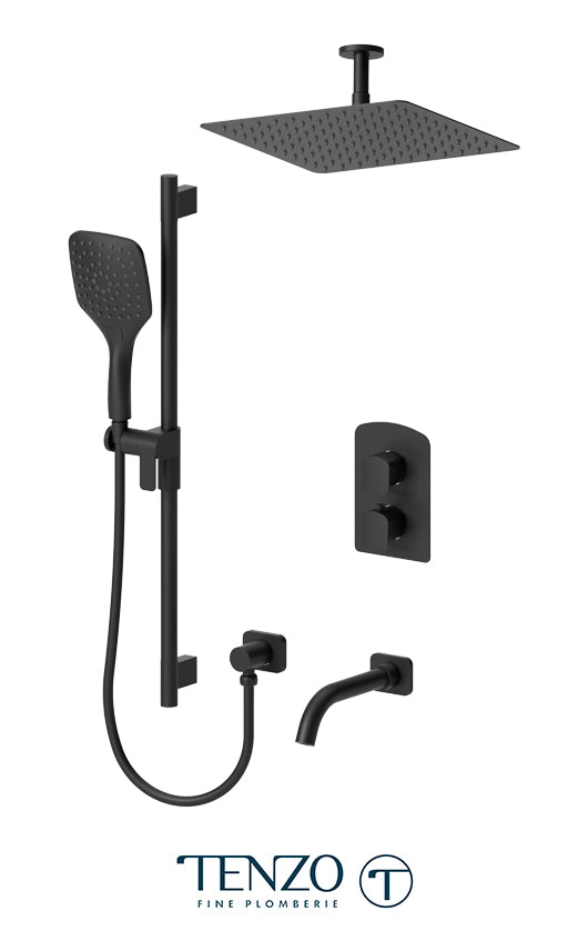 Delano T-Box kit 3 functions pres bal