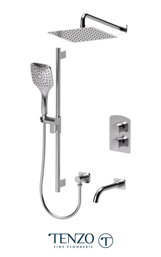 Delano T-Box kit 3 functions thermo