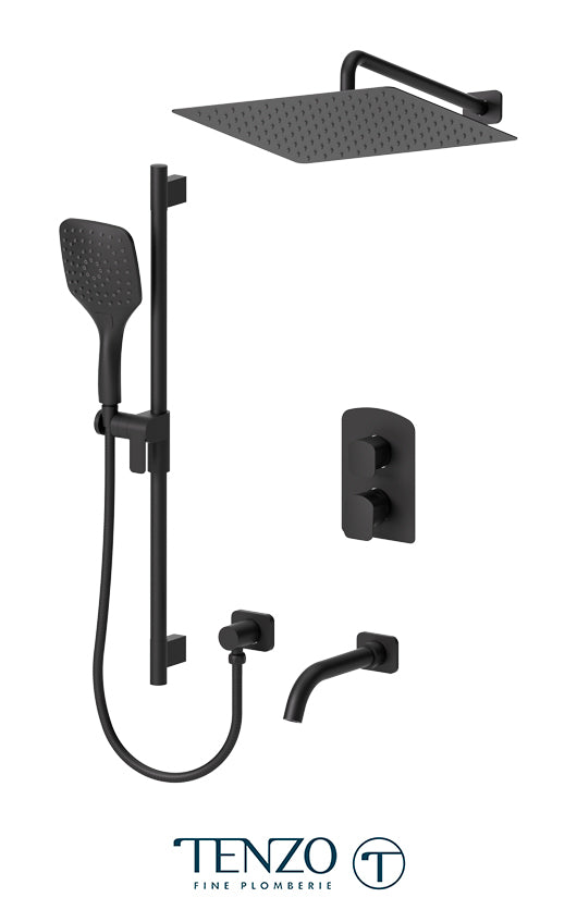 Delano T-Box kit 3 functions pres bal