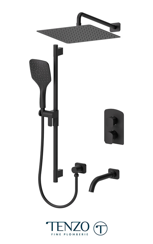 Delano T-Box kit 3 functions pres bal