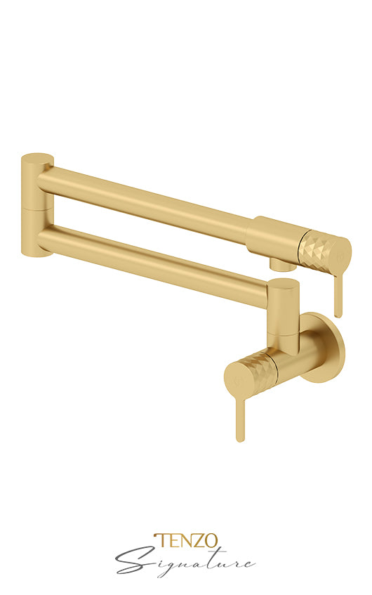 Tenzo Calozy Pot Filler Kitchen Faucet - image 1