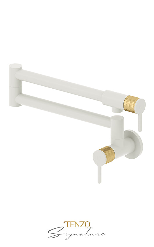 Tenzo Calozy Pot Filler Kitchen Faucet - image 6