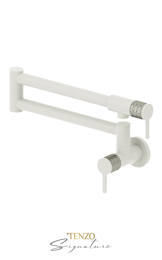 Tenzo Calozy Pot Filler Kitchen Faucet - image 8
