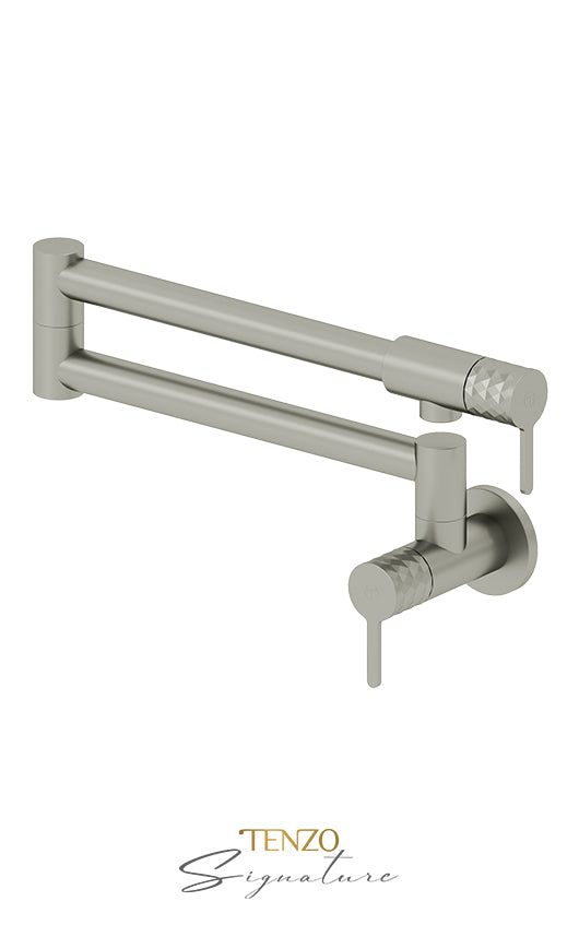 Tenzo Calozy Pot Filler Kitchen Faucet - image 9