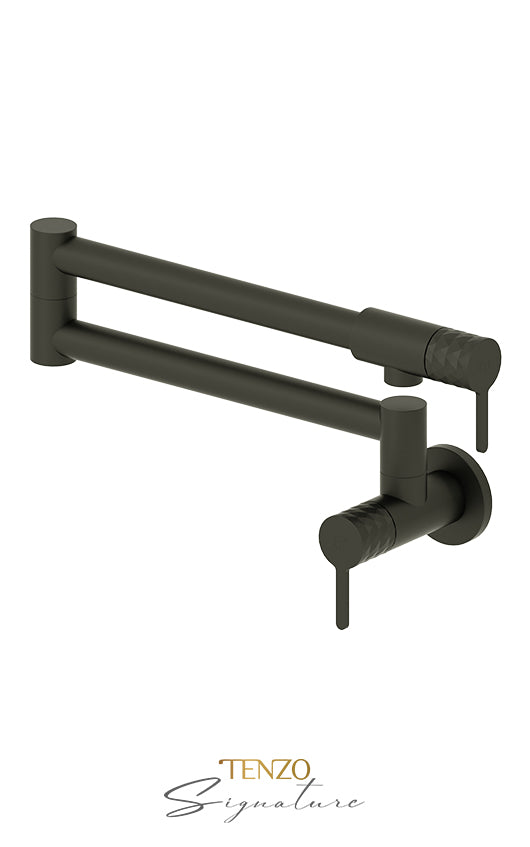 Tenzo Calozy Pot Filler Kitchen Faucet - image 3