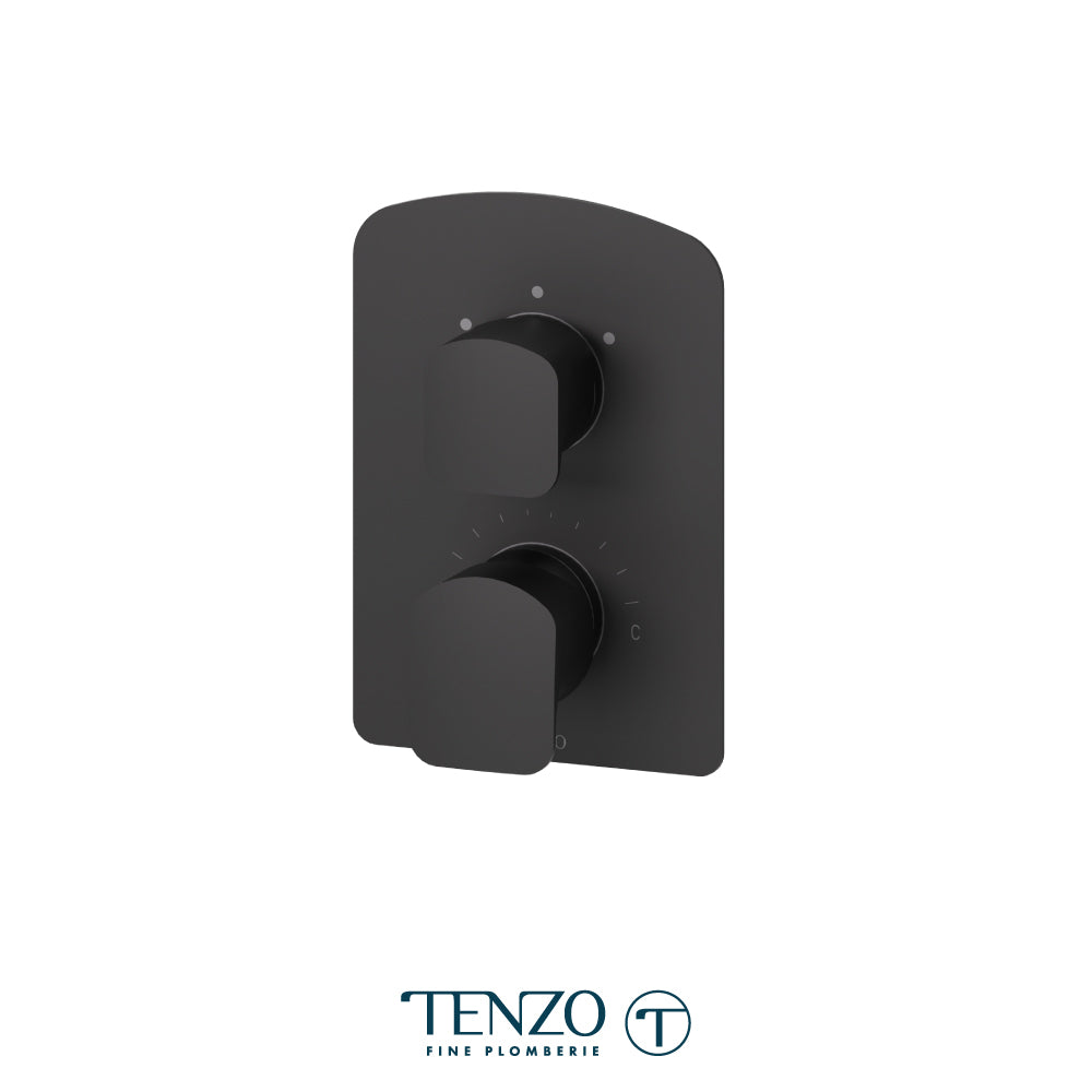 Trim for Delano T-Box kit 2 functions pres bal