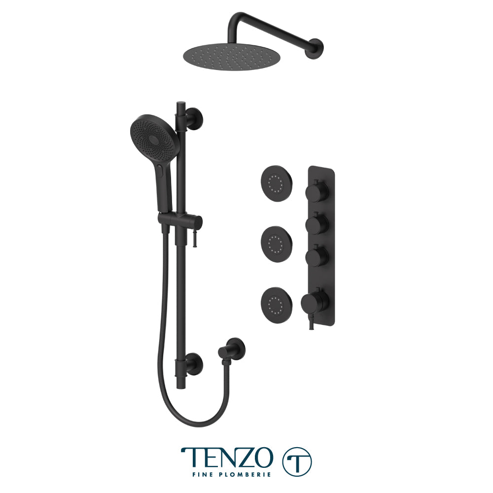 Alyss Extenza kit 3 functions thermo