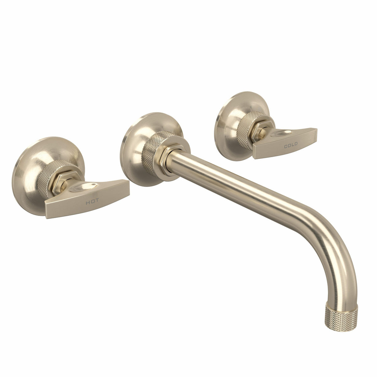 ROHL Graceline Wall Mount Tub Filler MB2037DMTO - image 7